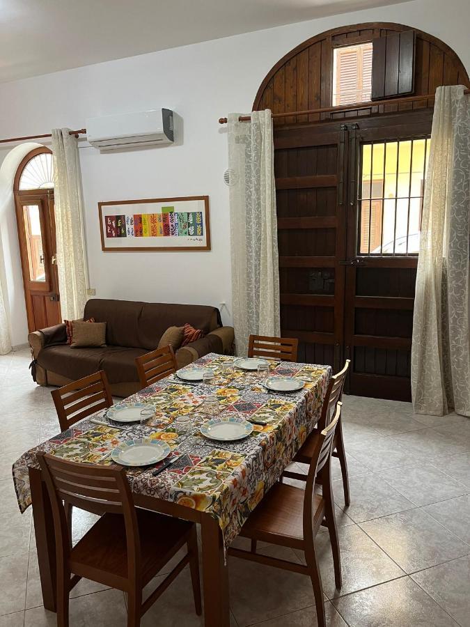 Appartamento Barone Castellammare del Golfo Esterno foto