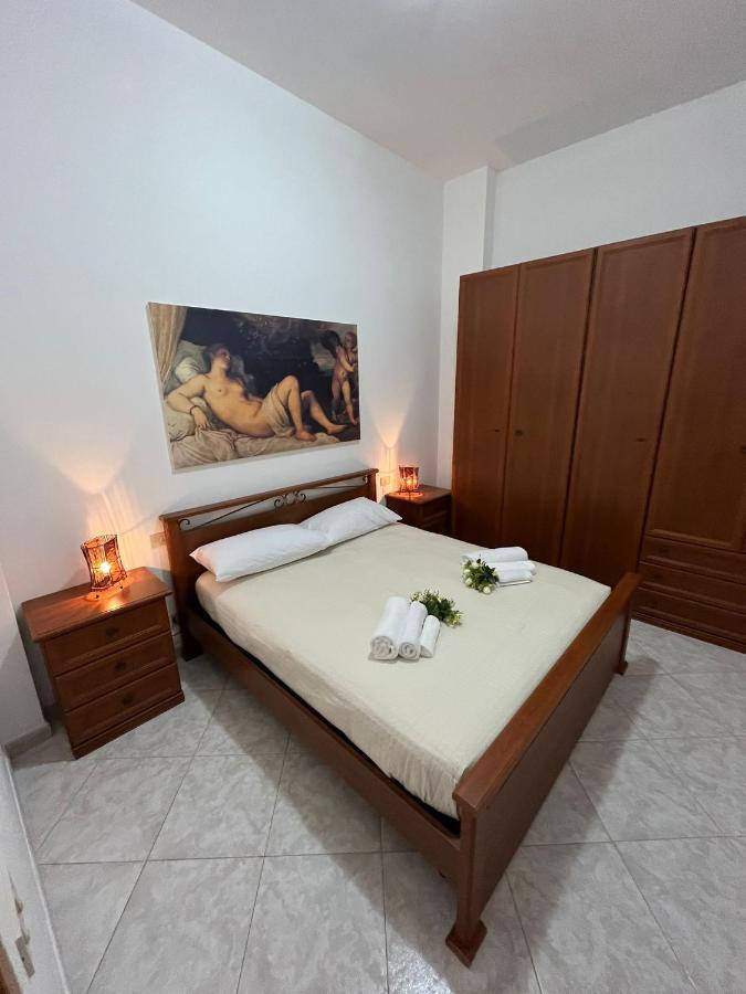Appartamento Barone Castellammare del Golfo Esterno foto