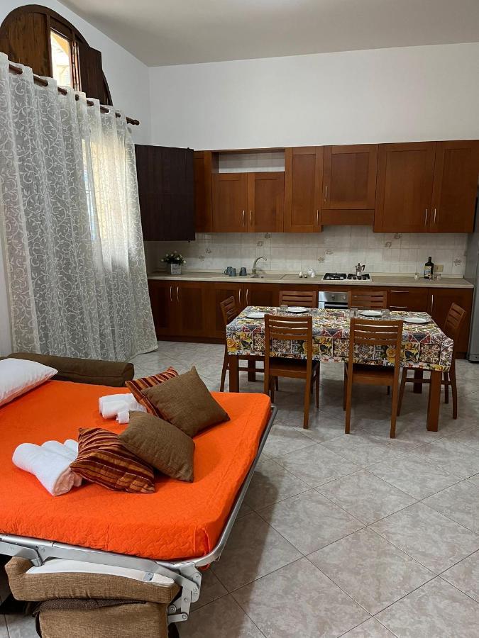 Appartamento Barone Castellammare del Golfo Esterno foto
