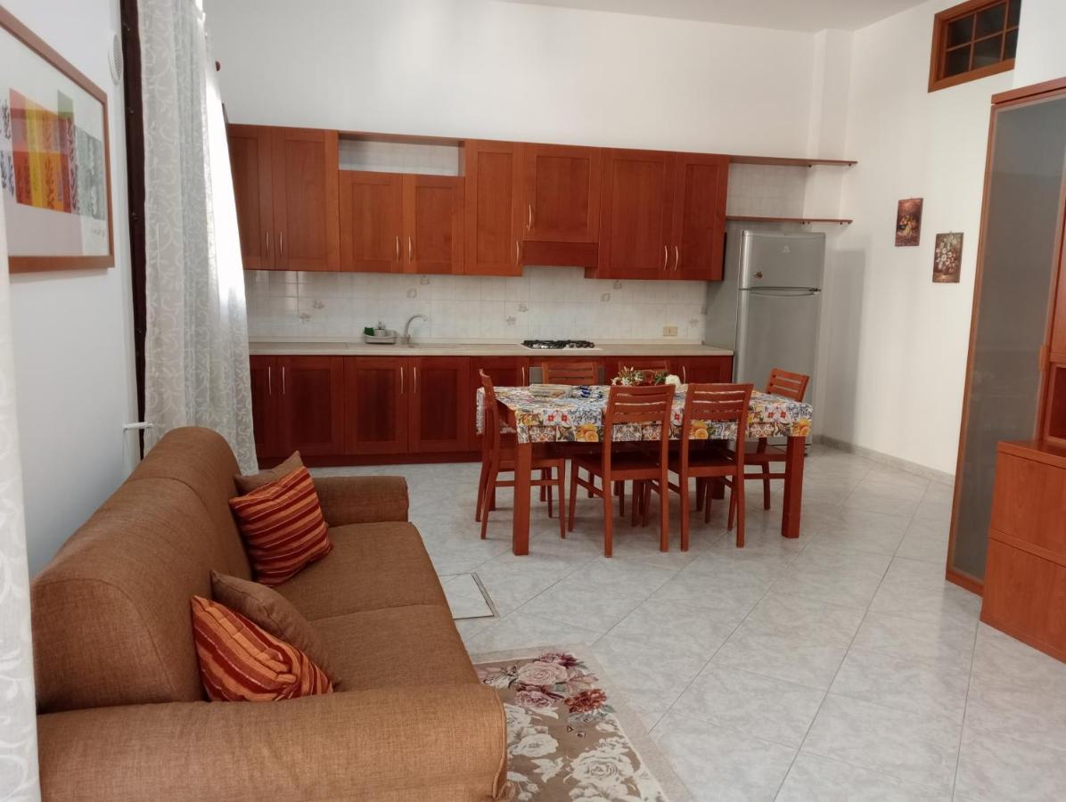 Appartamento Barone Castellammare del Golfo Esterno foto